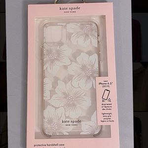 KATE SPADE NEW YORK FITTED HARD SHELL CASE